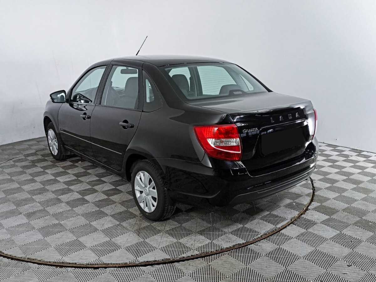 Lada (ВАЗ) Granta 2023 года с пробегом. Фото: #6