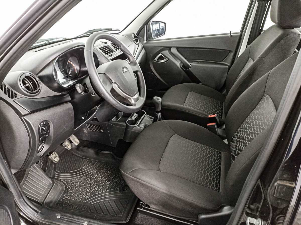 Lada (ВАЗ) Granta 2023 года с пробегом. Фото: #13