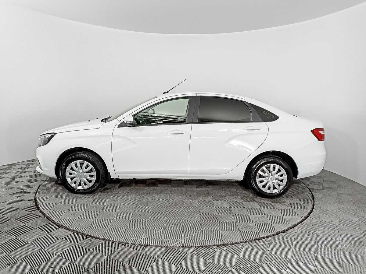 Б/У Лада (ВАЗ) Веста 2022 года. Фото: #7