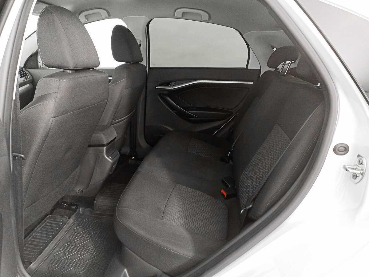 Б/У Лада (ВАЗ) Веста 2022 года. Фото: #9