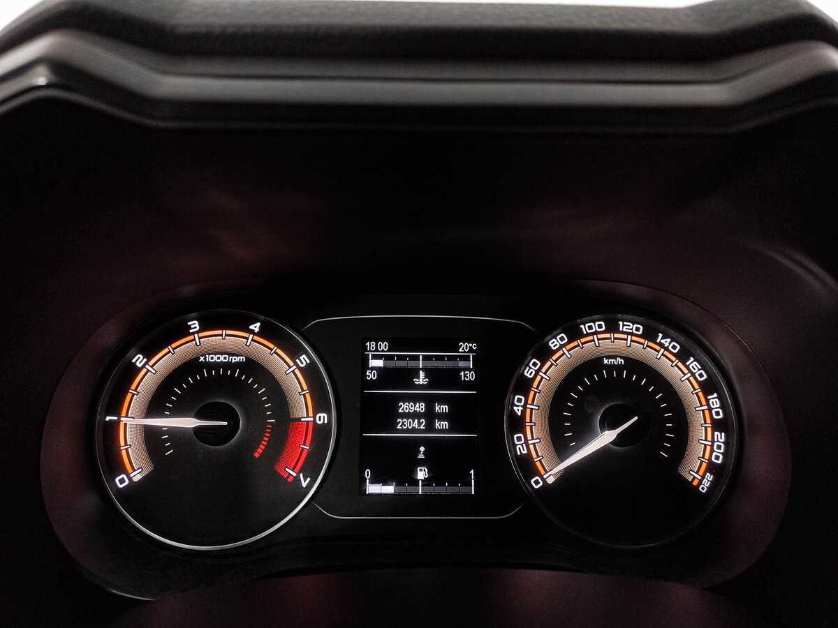 Lada (ВАЗ) Vesta 2023 года с пробегом. Фото: #8