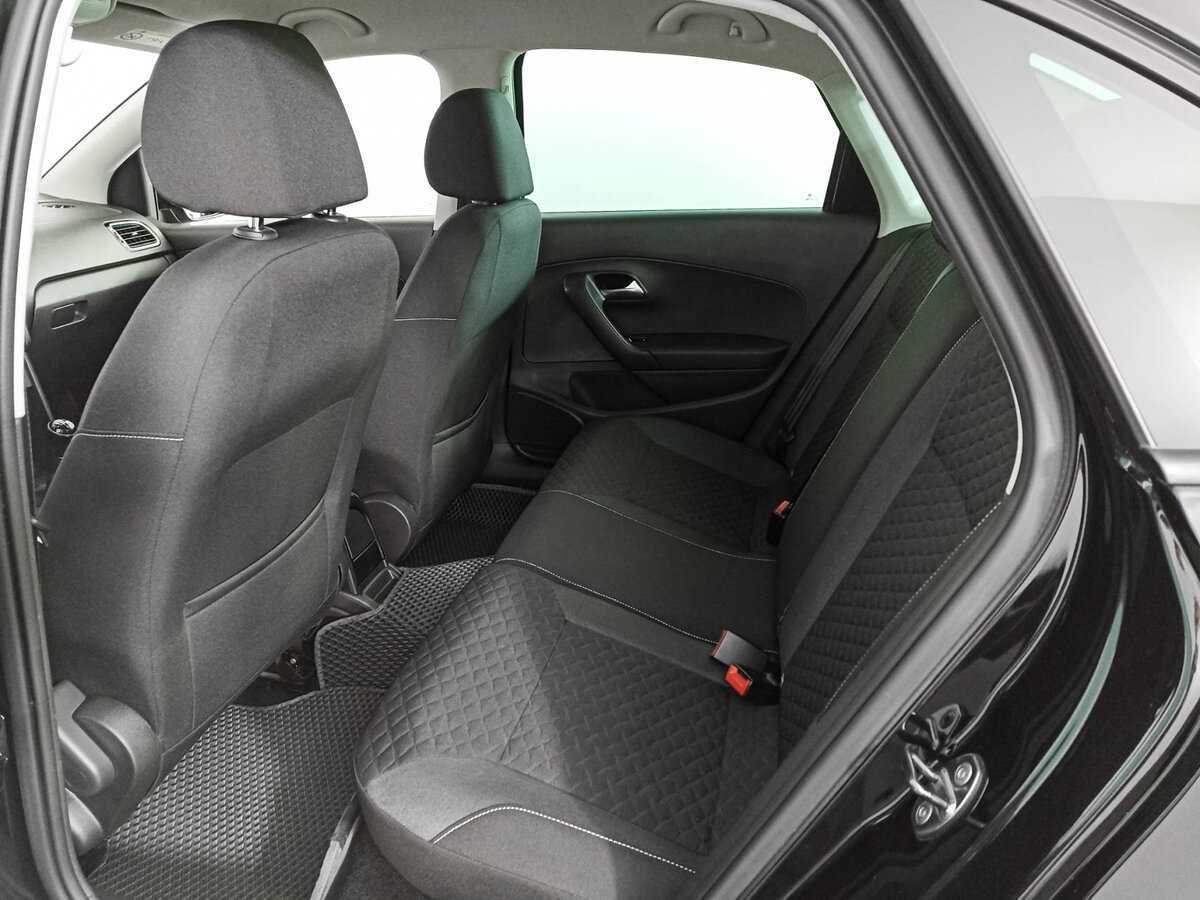 Б/У Фольксваген Поло 2018 года. Фото: #9