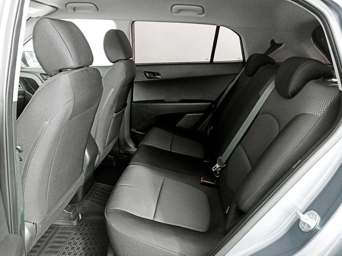 Hyundai Creta 2020 года с пробегом. Фото: #5