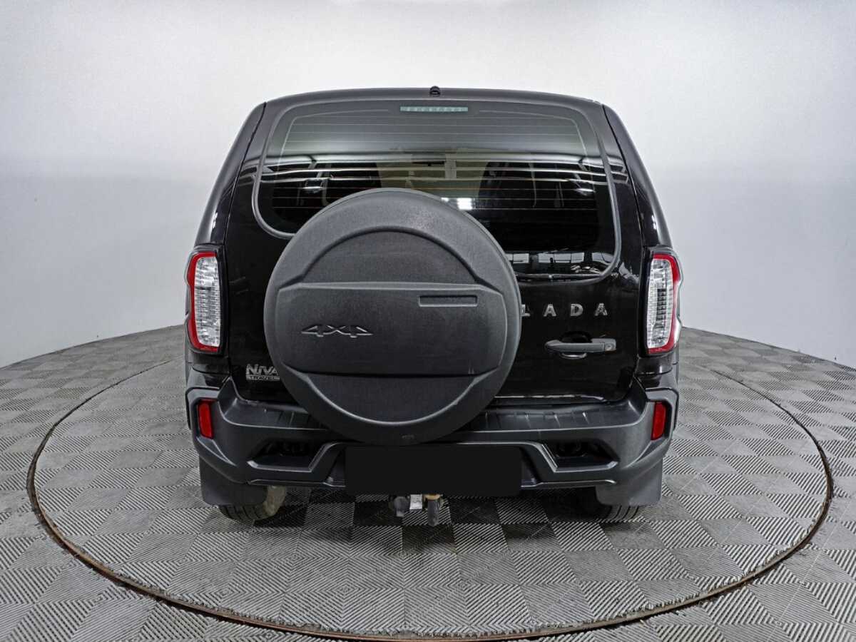 Lada (ВАЗ) Niva 2023 года с пробегом. Фото: #5