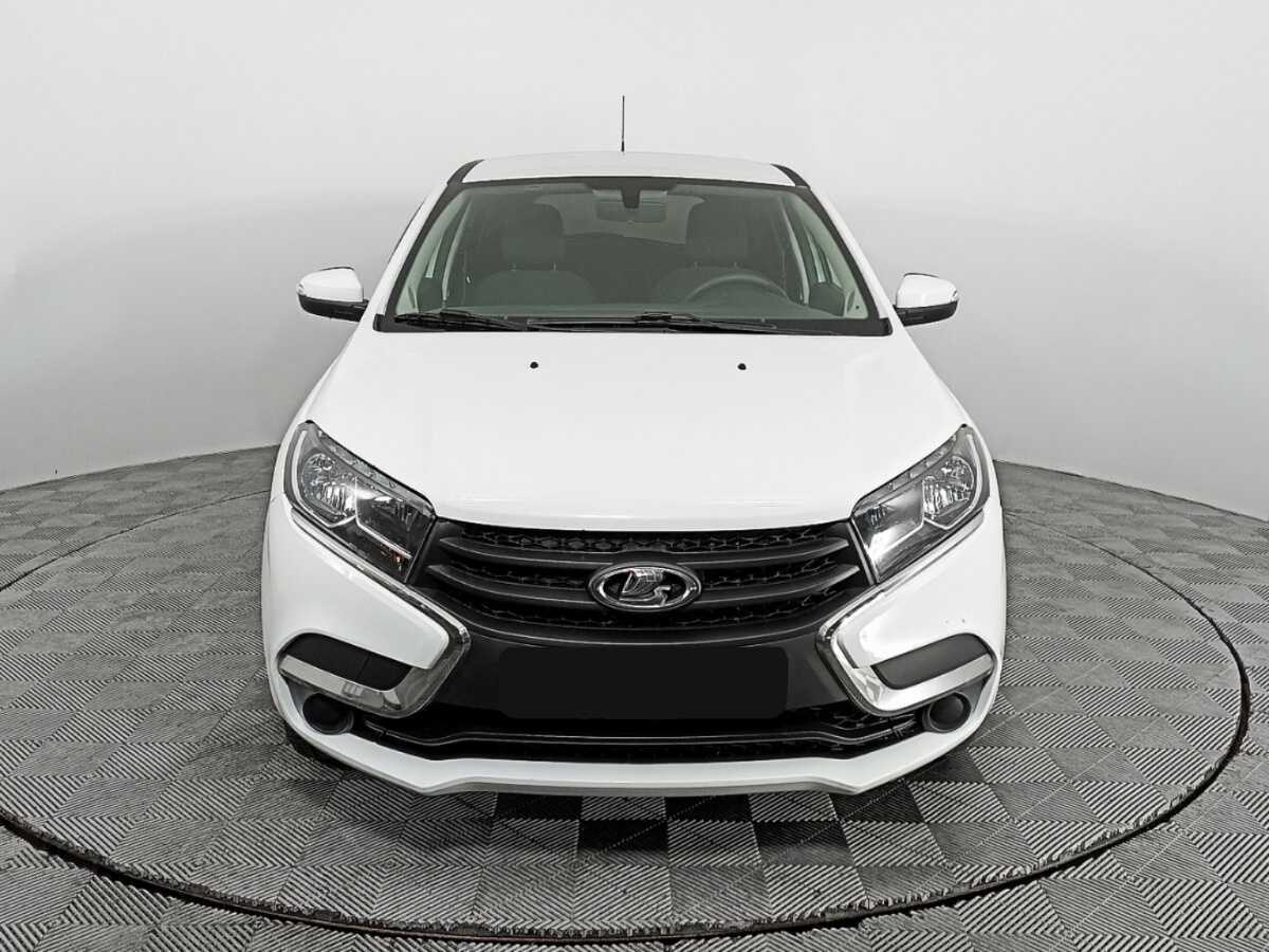 Б/У Лада (ВАЗ) ИКСРЭЙ 2018 года. Фото: #1