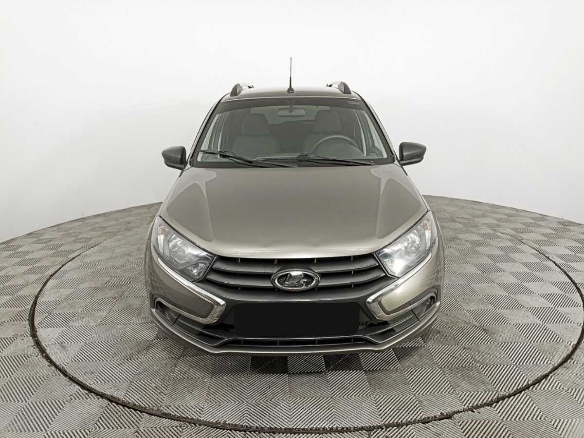 Б/У Лада (ВАЗ) Гранта 2019 года. Фото: #1