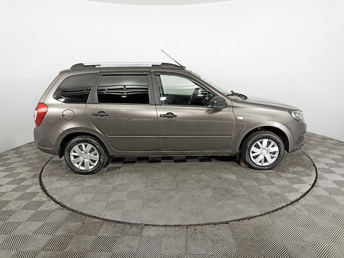 Б/У Лада (ВАЗ) Гранта 2019 года. Фото: #3