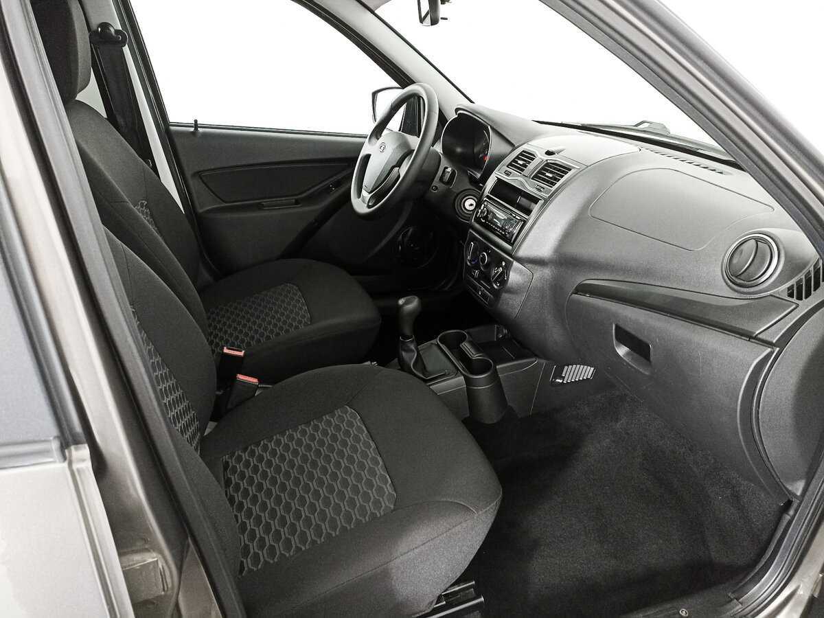 Б/У Лада (ВАЗ) Гранта 2019 года. Фото: #8