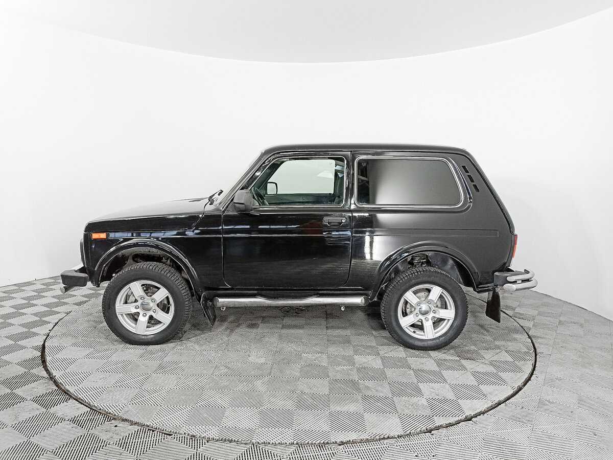 Б/У Лада (ВАЗ) 2121 (4х4) 2019 года. Фото: #7