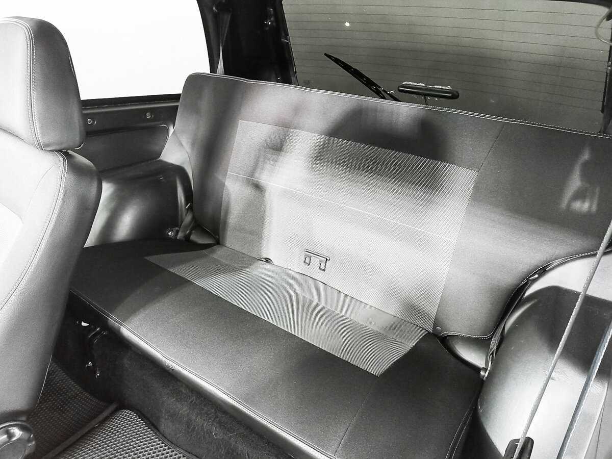 Б/У Лада (ВАЗ) 2121 (4х4) 2019 года. Фото: #9