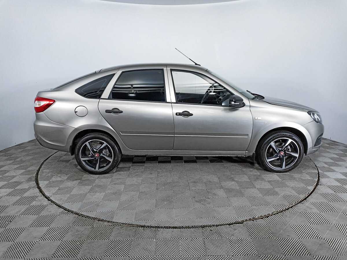 Б/У Лада (ВАЗ) Гранта 2019 года. Фото: #3