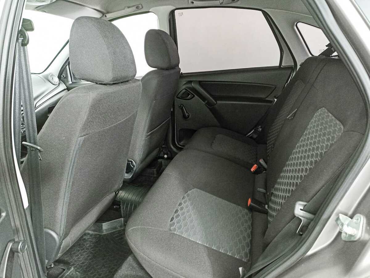 Б/У Лада (ВАЗ) Гранта 2019 года. Фото: #9