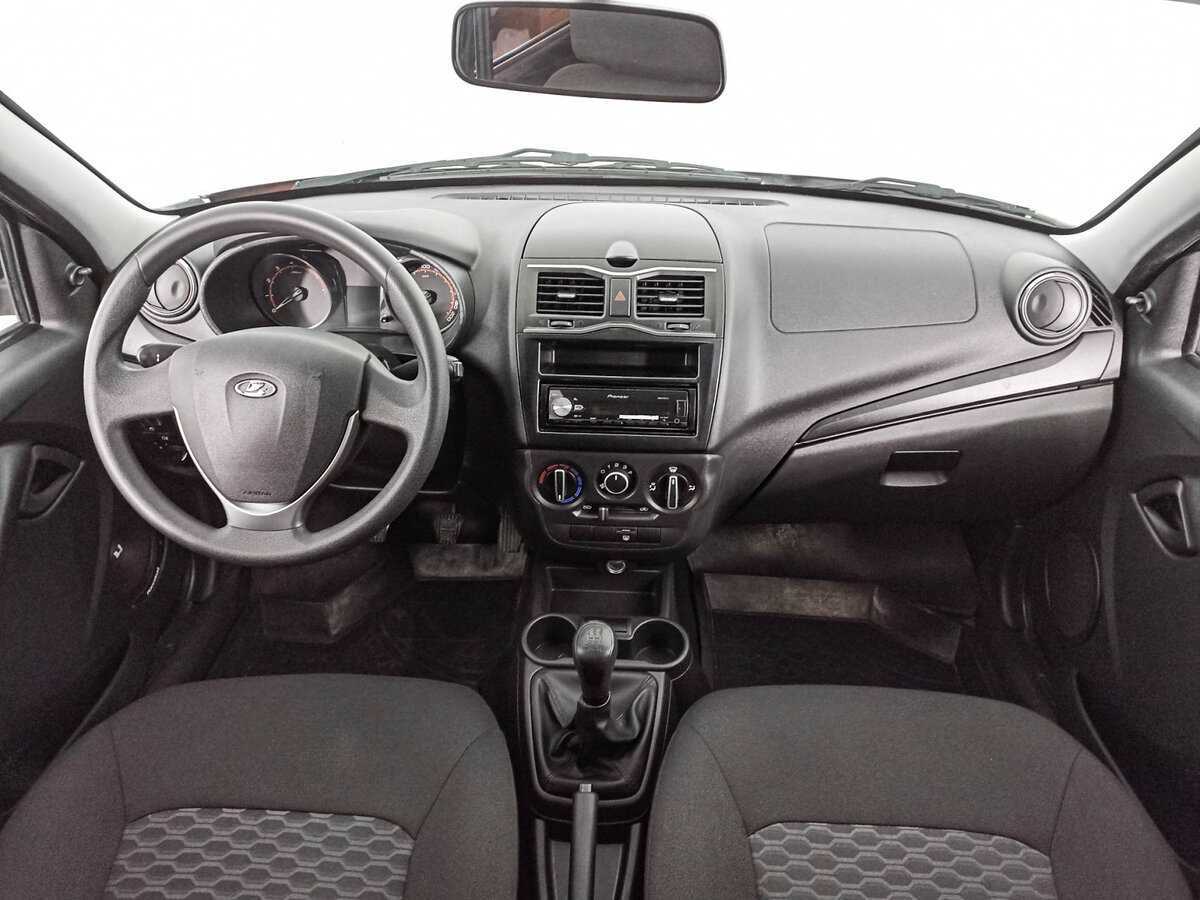 Б/У Лада (ВАЗ) Гранта 2019 года. Фото: #11