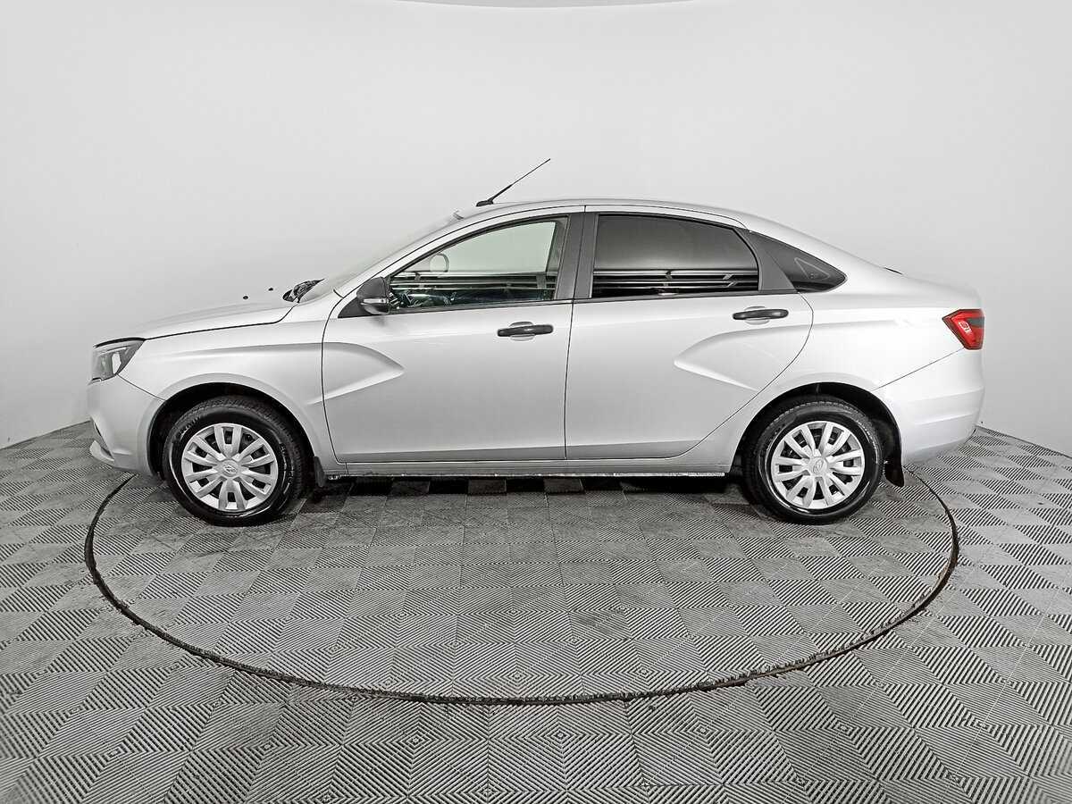 Б/У Лада (ВАЗ) Веста 2018 года. Фото: #7