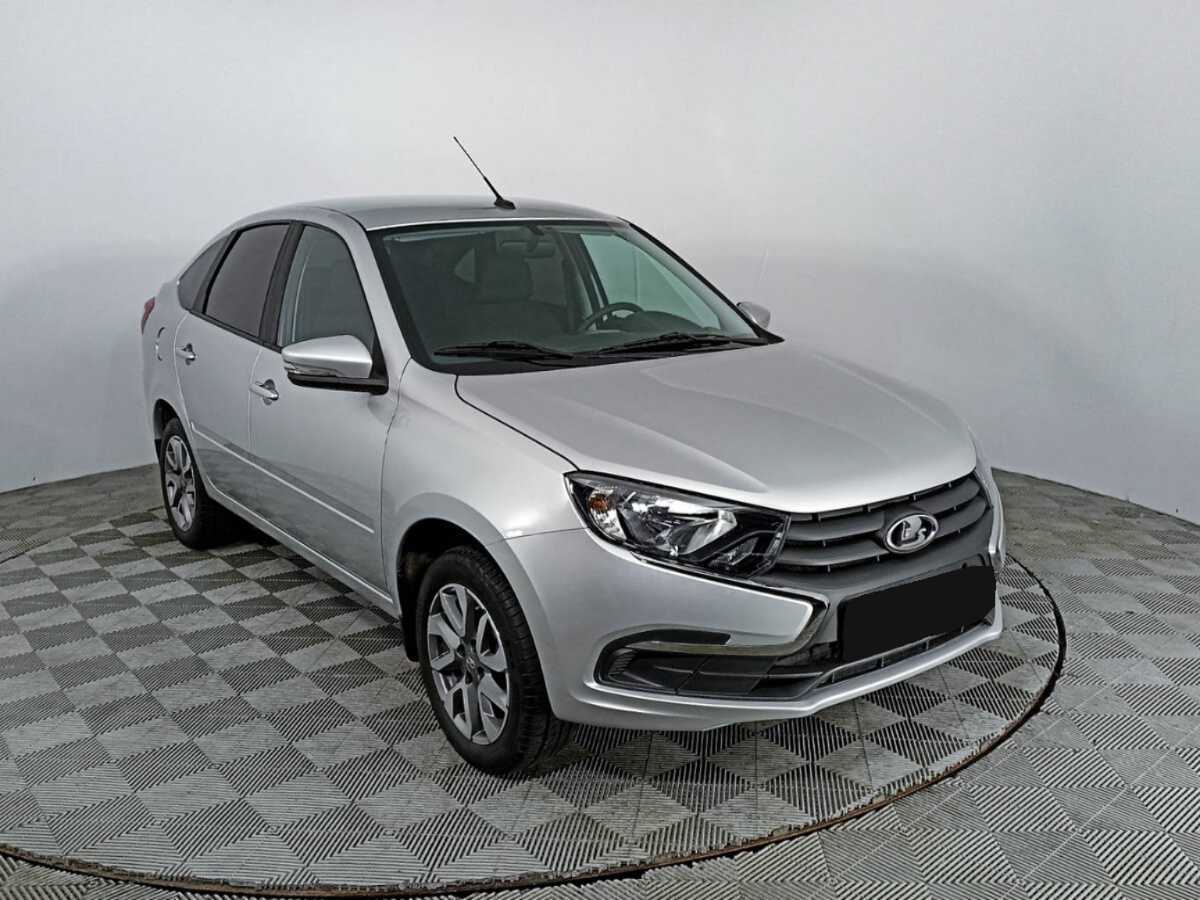 Lada (ВАЗ) Granta 2023 года с пробегом. Фото: #2
