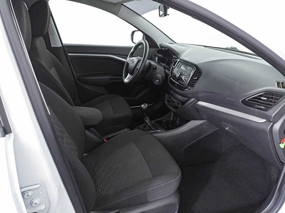 Б/У Лада (ВАЗ) Веста 2021 года. Фото: #8