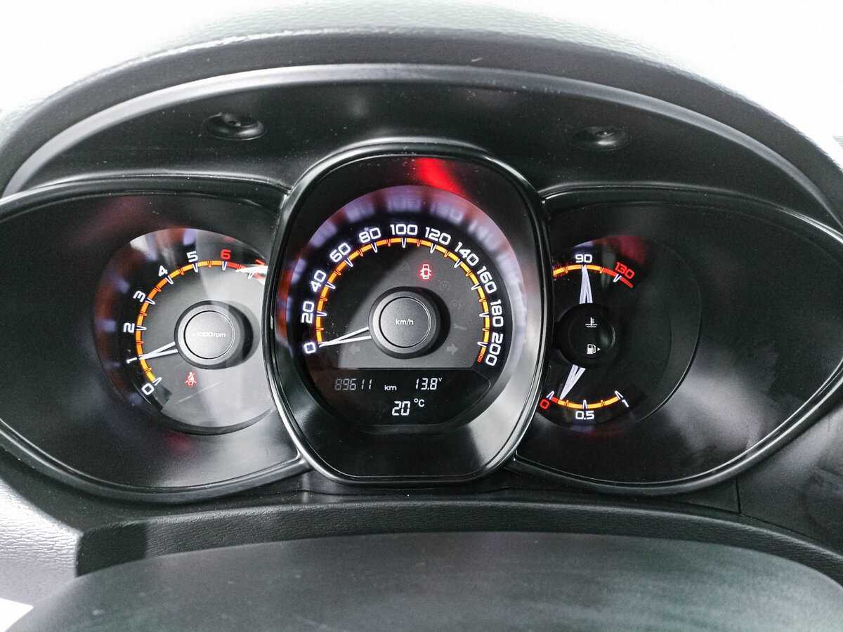 Б/У Лада (ВАЗ) Веста 2021 года. Фото: #10