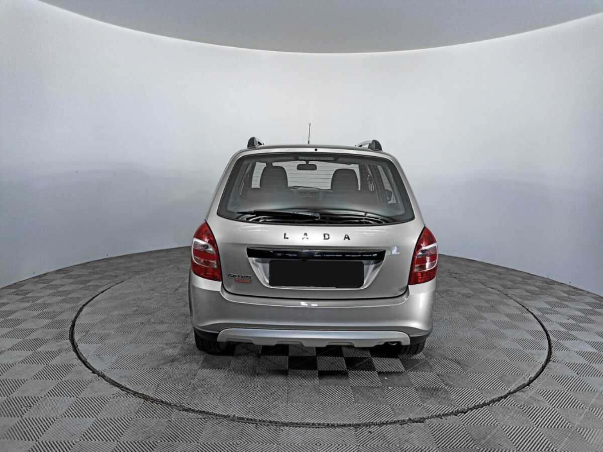 Б/У Лада (ВАЗ) Гранта 2020 года. Фото: #5