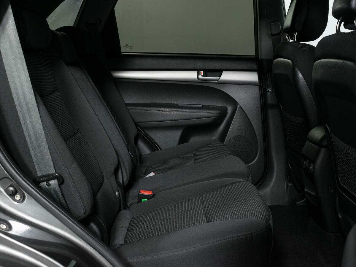 Б/У Киа Соренто 2014 года. Фото: #11