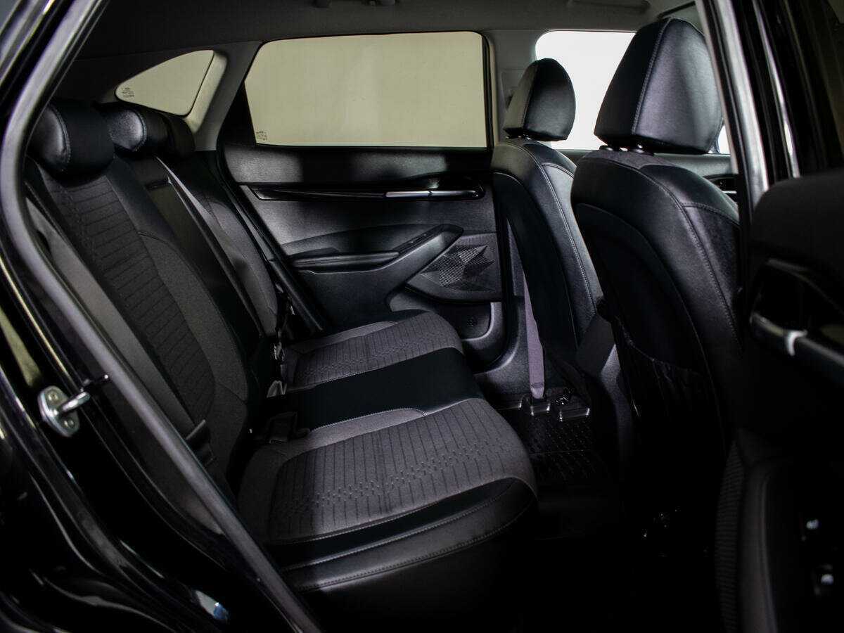 Kia Seltos 2020 года с пробегом. Фото: #7