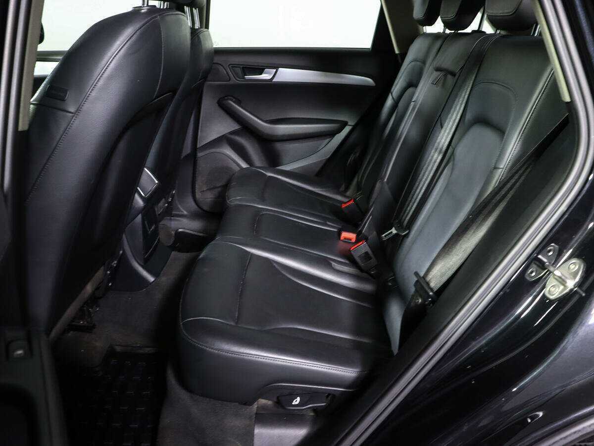 Audi Q5 2012 года с пробегом. Фото: #9