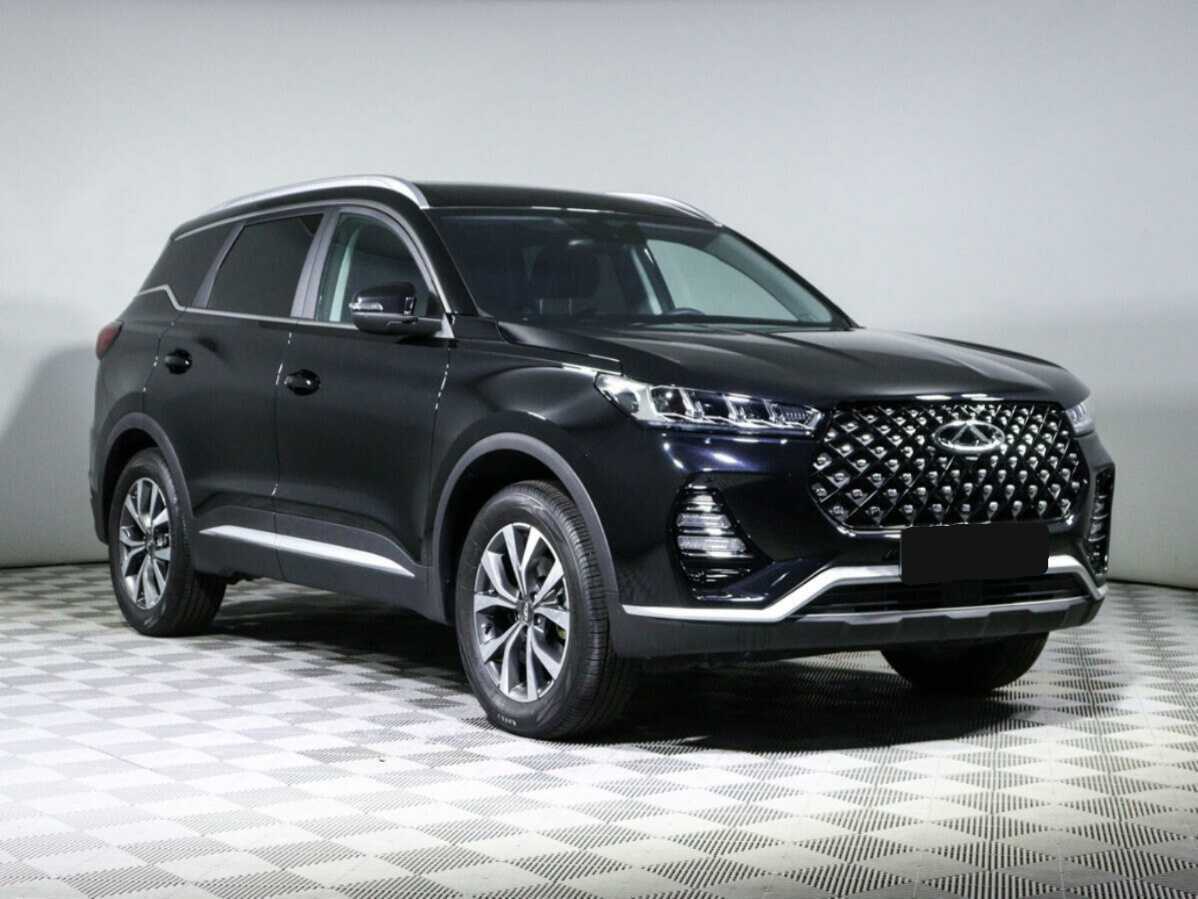 Б/У Чери Тигго 7 Про 2022 года. Фото: #2