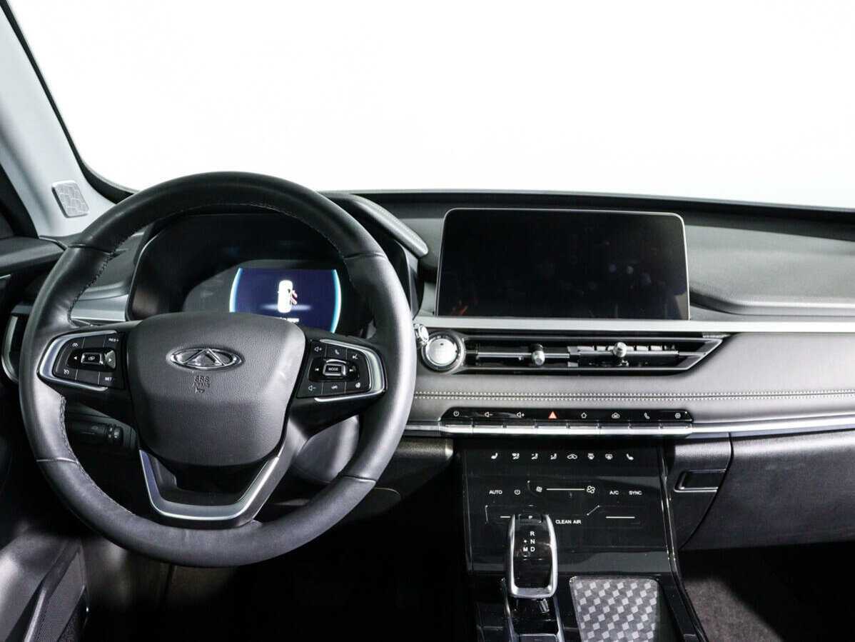 Б/У Чери Тигго 7 Про 2022 года. Фото: #9