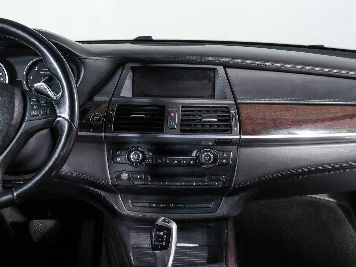 BMW X5 2012 года с пробегом. Фото: #12