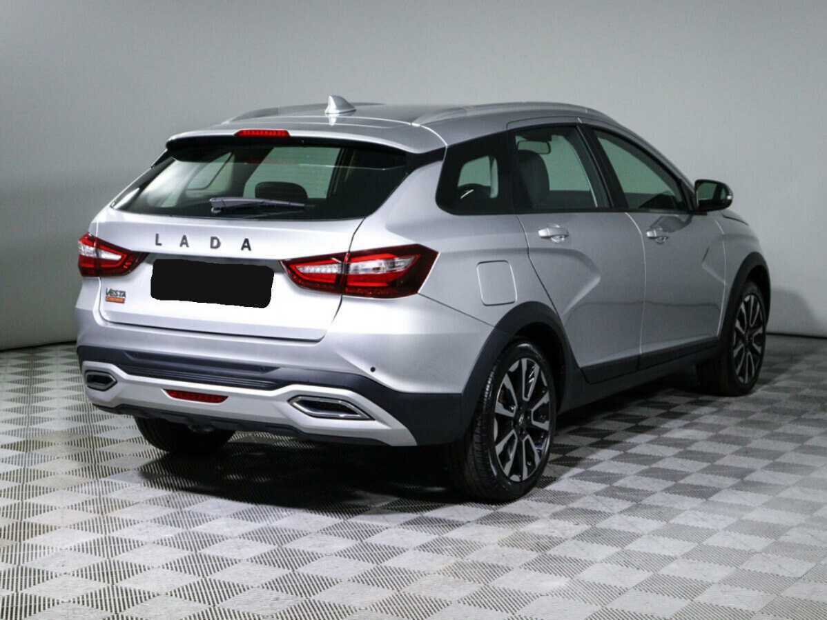 Lada (ВАЗ) Vesta 2023 года с пробегом. Фото: #3