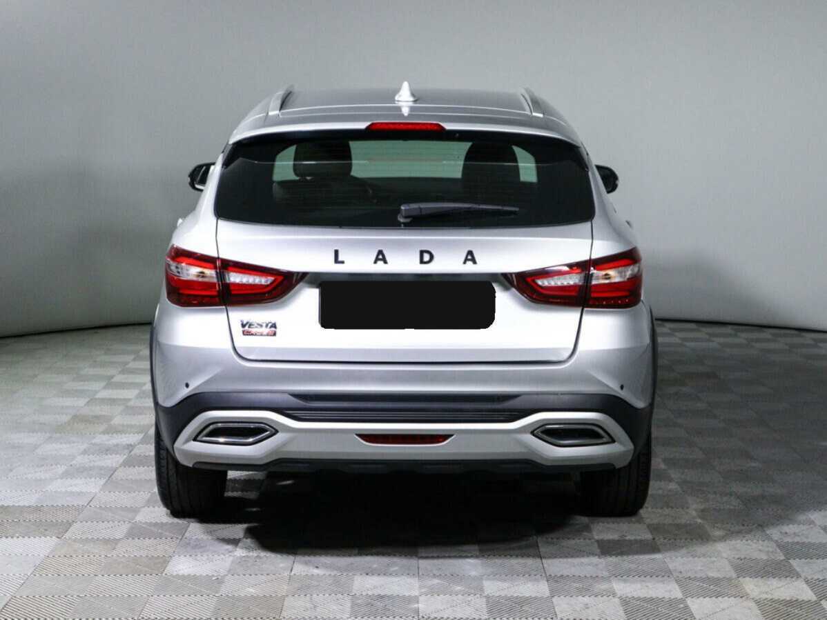 Lada (ВАЗ) Vesta 2023 года с пробегом. Фото: #4