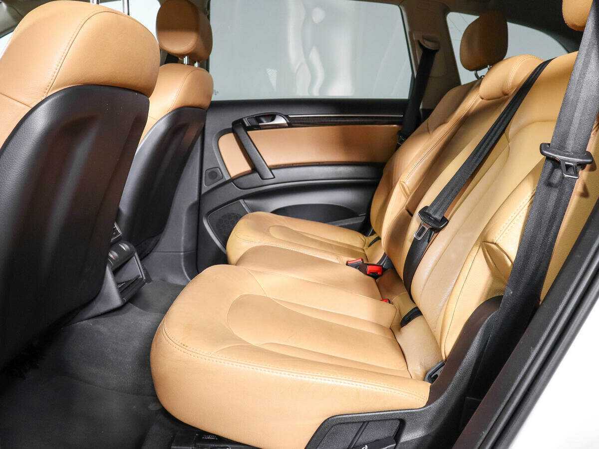 Audi Q7 2013 года с пробегом. Фото: #9