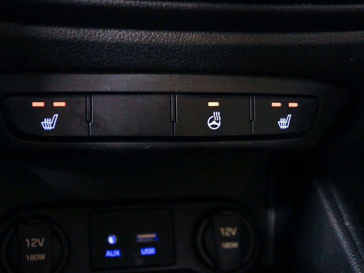 Б/У Хендай Солярис 2017 года. Фото: #11