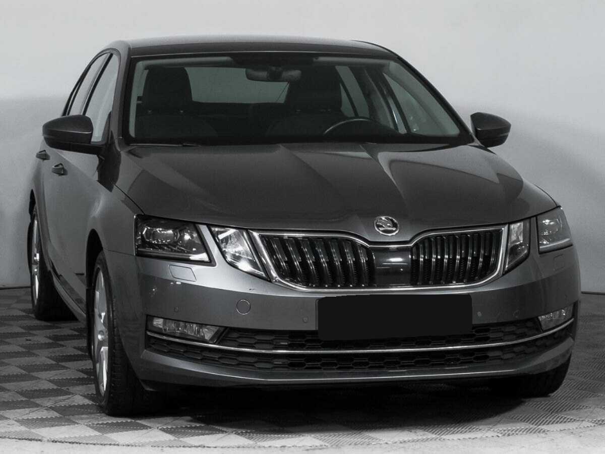Skoda Octavia 2018 года с пробегом. Фото: #2