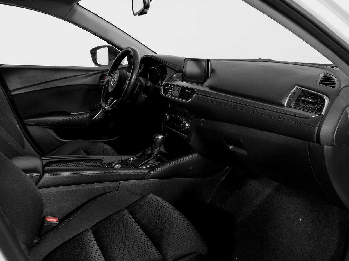 Mazda 6 2016 года с пробегом. Фото: #8
