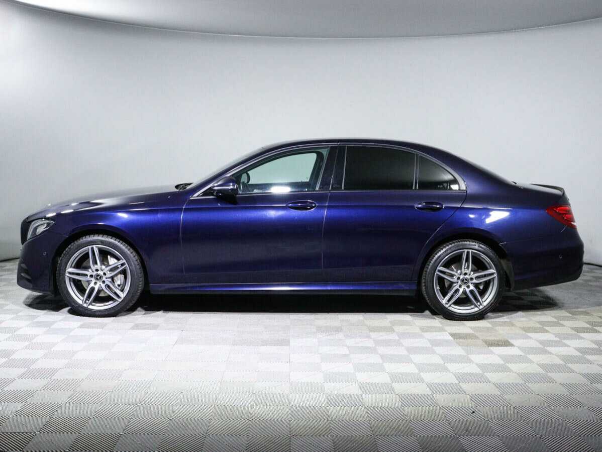 Mercedes-Benz E-Класс 2017 года с пробегом. Фото: #7