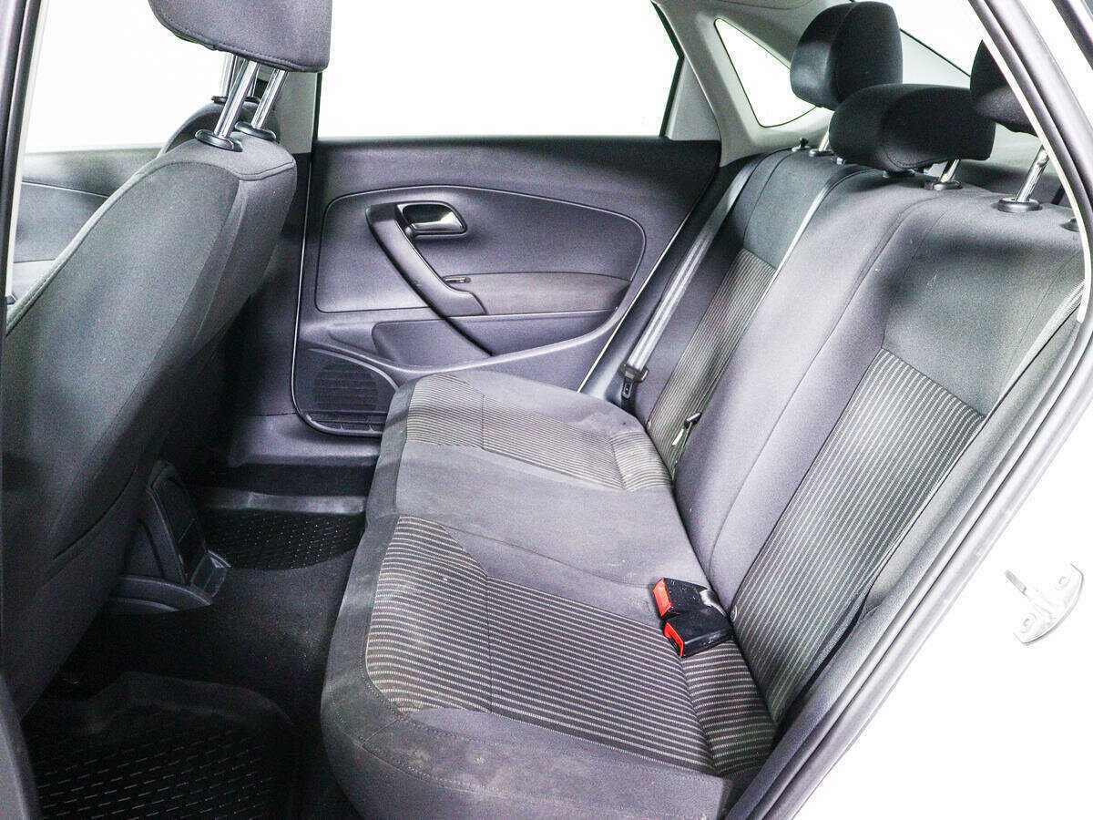 Б/У Фольксваген Поло 2014 года. Фото: #9