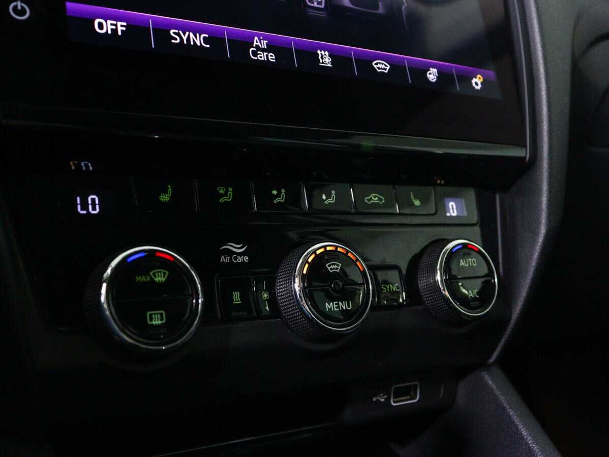 Skoda Octavia 2019 года с пробегом. Фото: #16