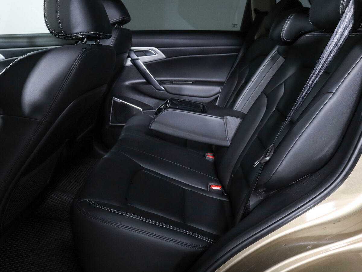 Б/У Джили Атлас 2021 года. Фото: #9