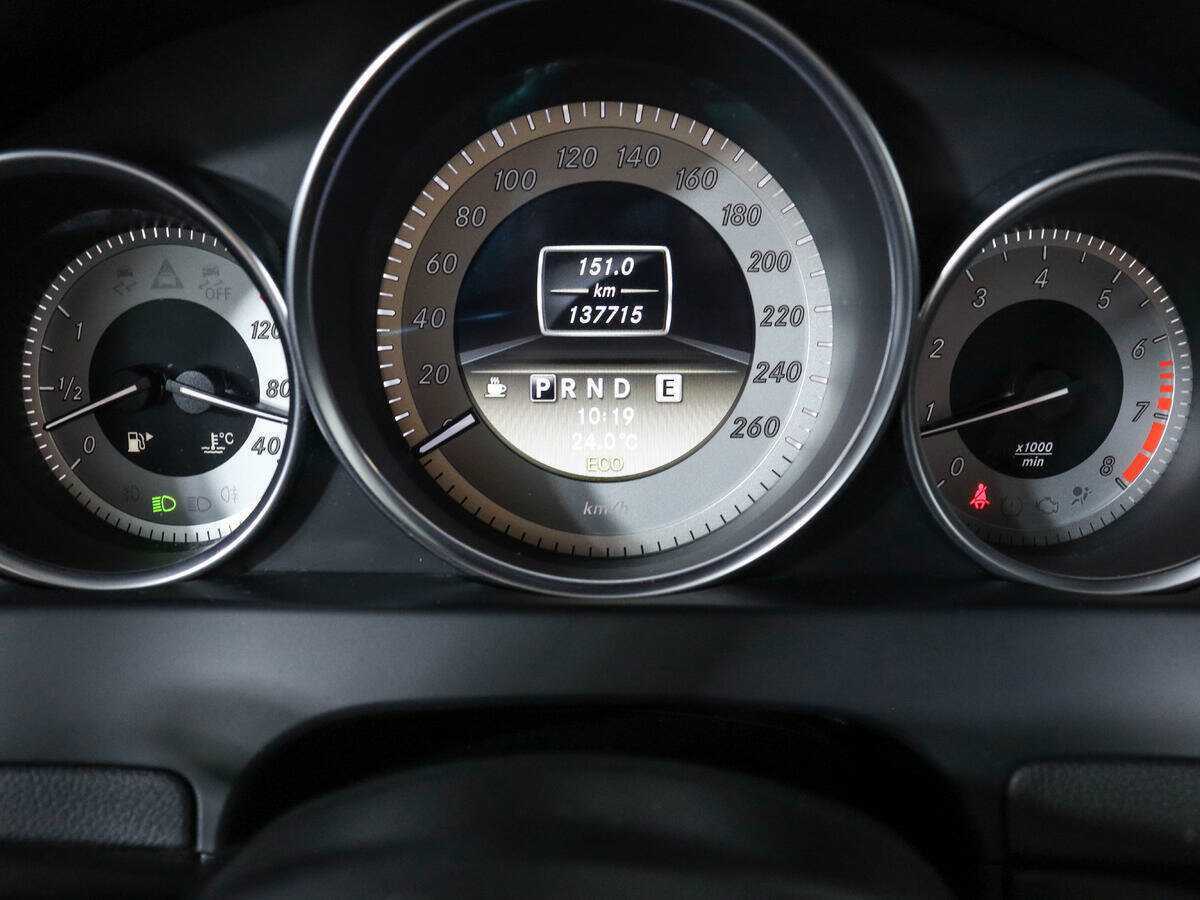 Mercedes-Benz C-Класс 2012 года с пробегом. Фото: #8