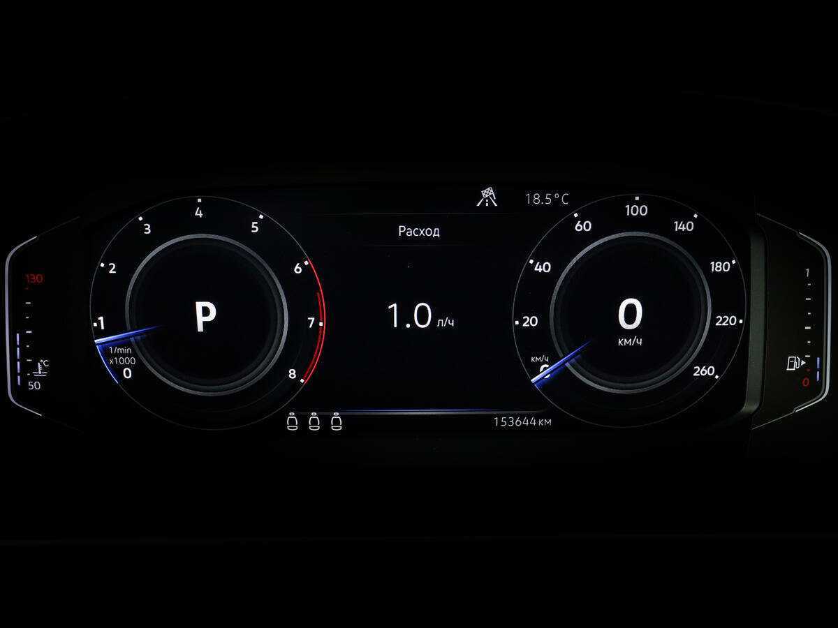 Volkswagen Tiguan 2018 года с пробегом. Фото: #10