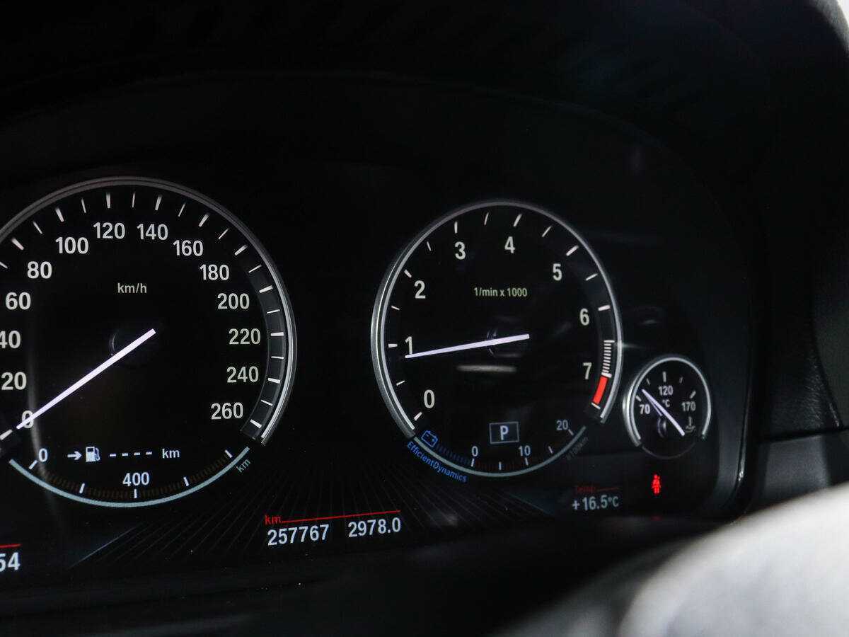 BMW 5 серии 2014 года с пробегом. Фото: #8