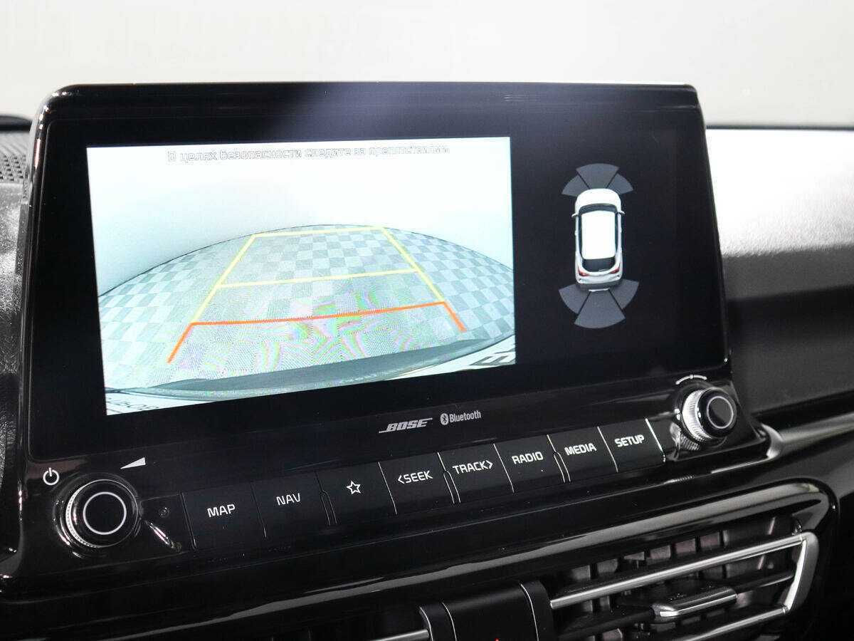 Kia Seltos 2020 года с пробегом. Фото: #17