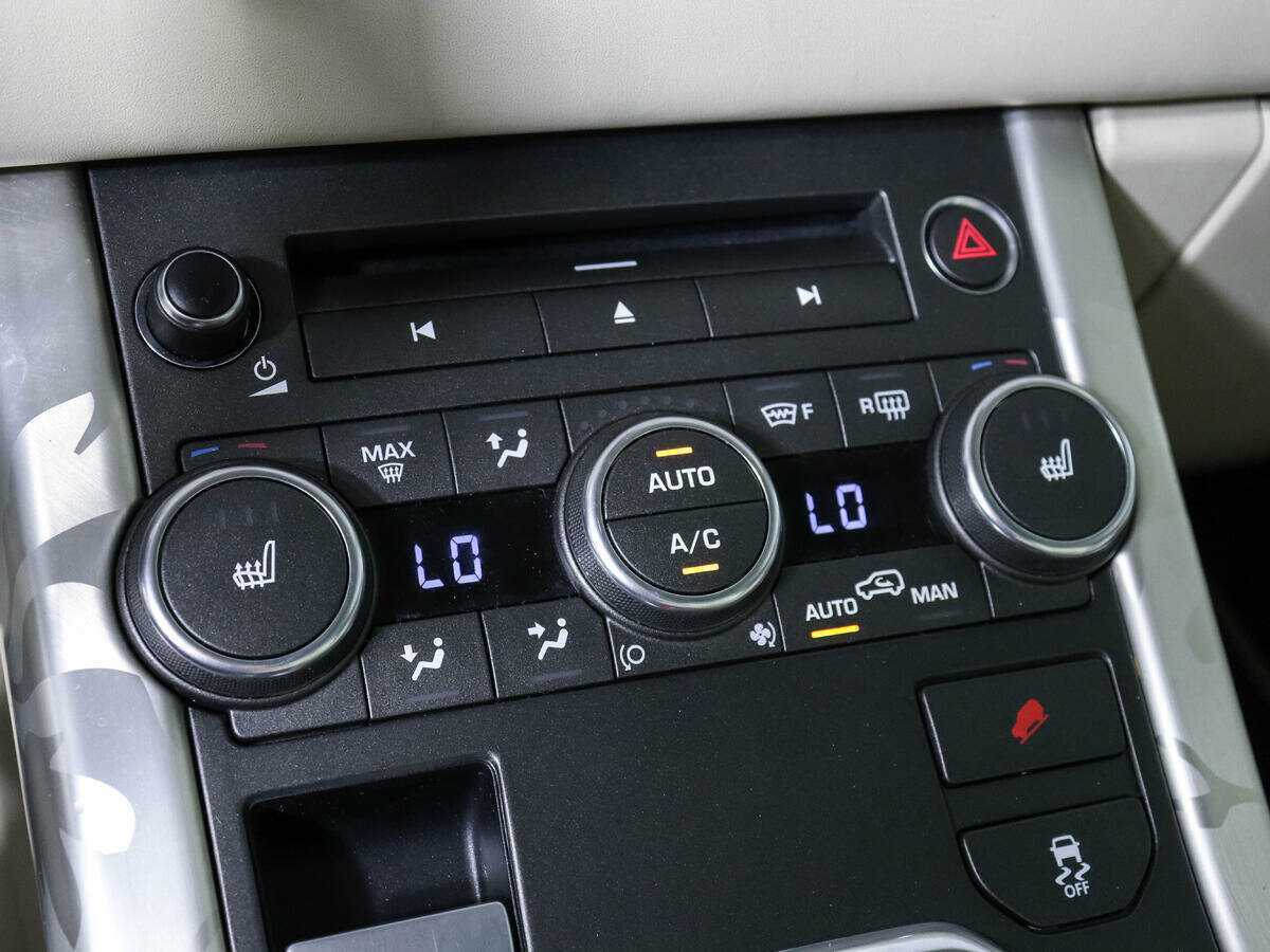 Land Rover Range Rover Evoque 2013 года с пробегом. Фото: #20