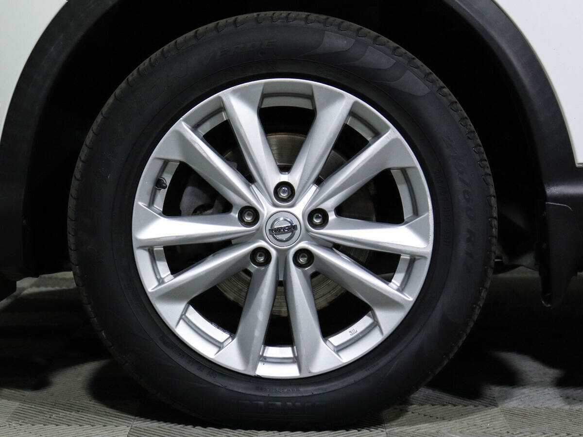 Б/У Ниссан Кашкай 2017 года. Фото: #13