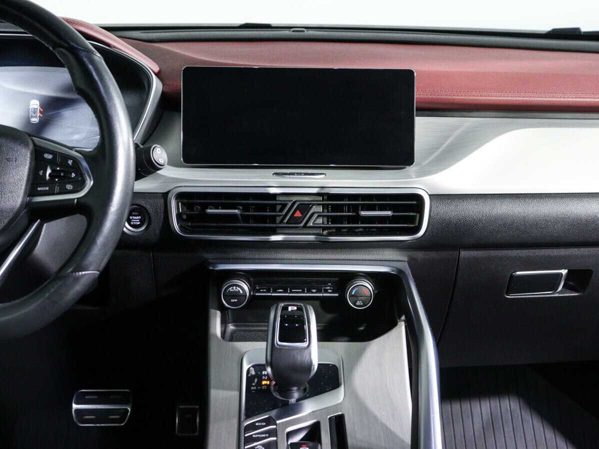 Б/У Джили Кулрэй 2021 года. Фото: #10