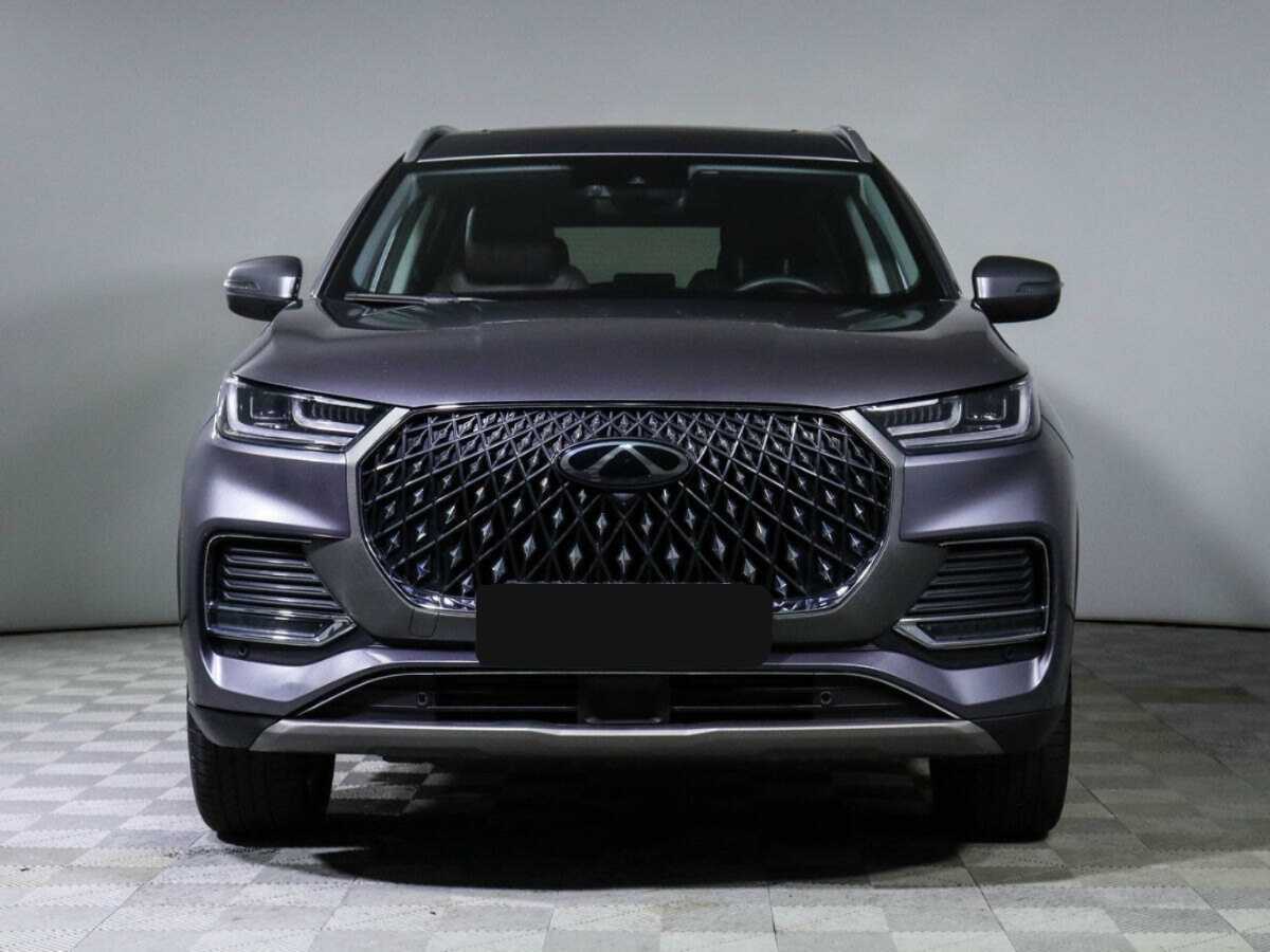 Chery Tiggo 8 Pro Max 2023 года с пробегом. Фото: #1