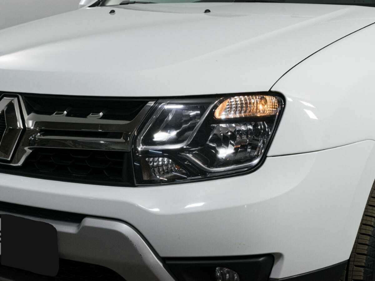 Б/У Рено Дастер 2017 года. Фото: #16