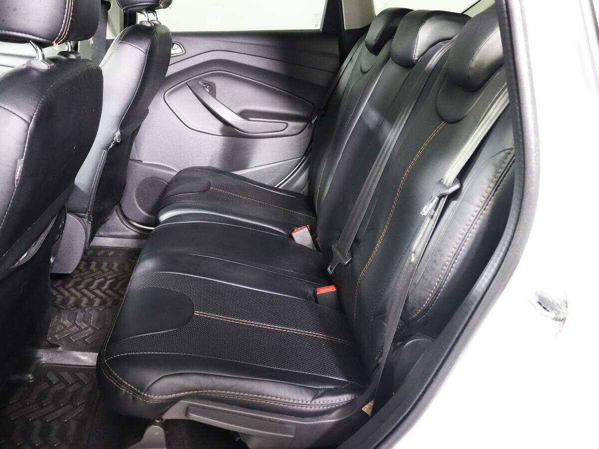 Б/У Форд Куга 2014 года. Фото: #9