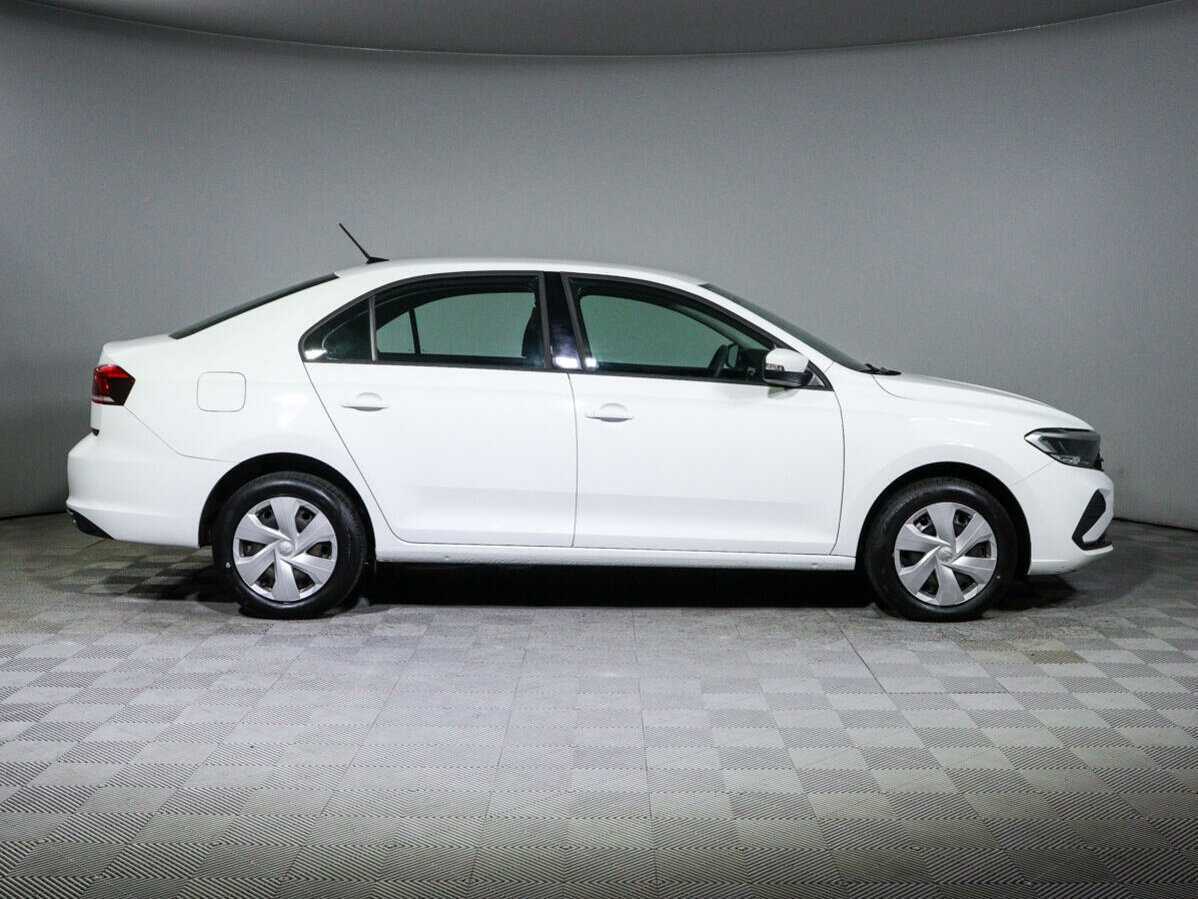 Б/У Фольксваген Поло 2020 года. Фото: #3