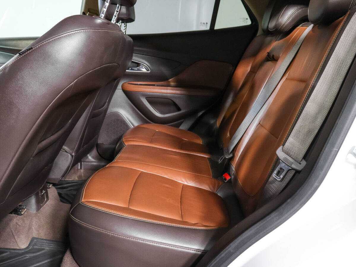 Б/У Опель Мокка 2013 года. Фото: #7